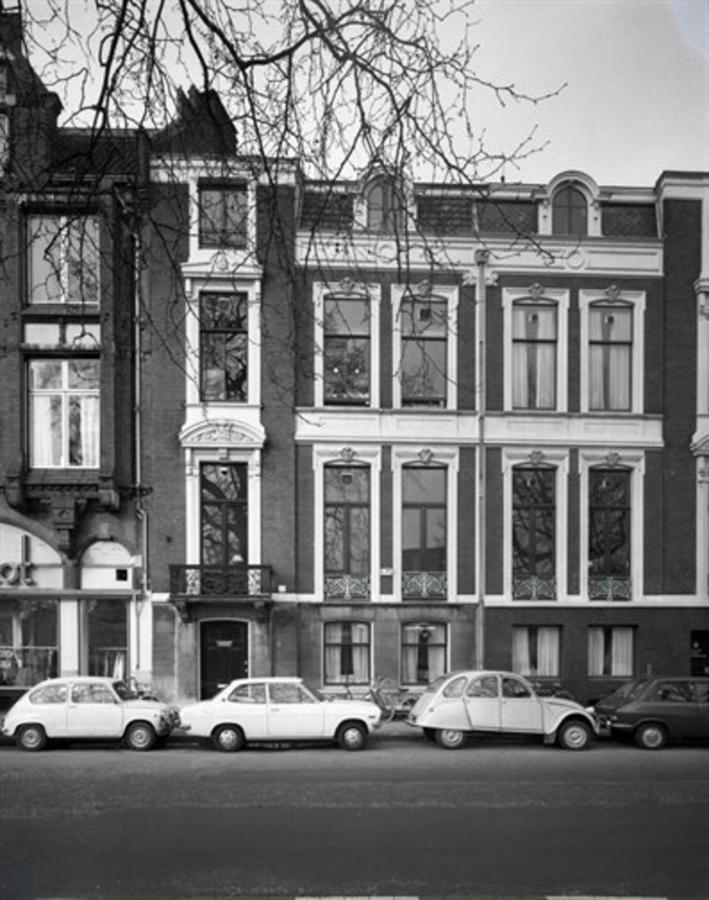 The Studenthostel B&B Utrecht City Center Exteriér fotografie