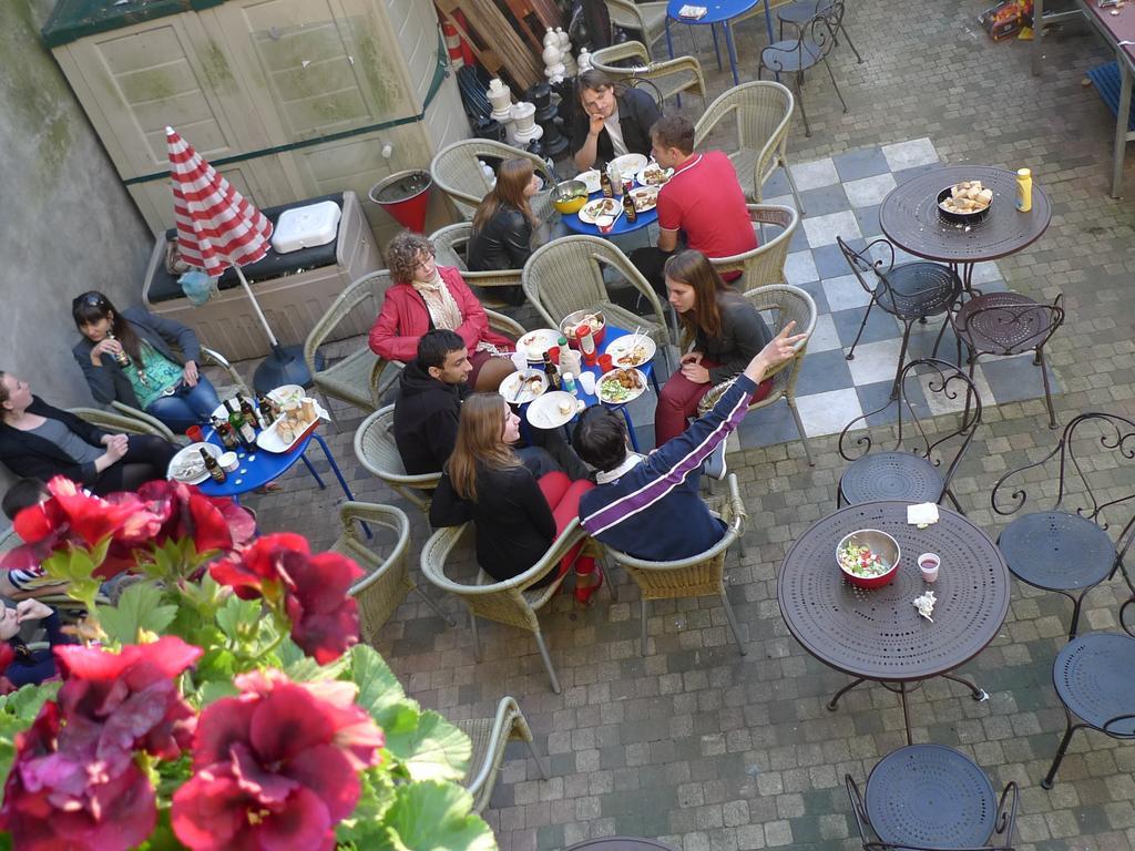 The Studenthostel B&B Utrecht City Center Exteriér fotografie